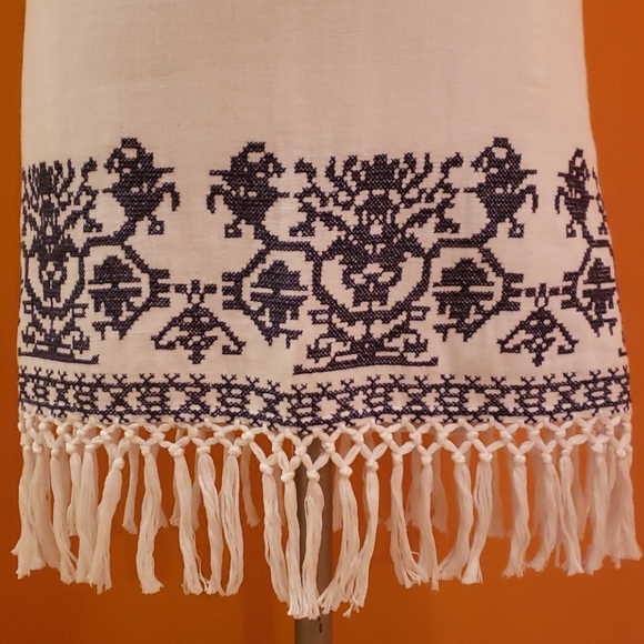 Tank Top Tunic Dress - Picture 3 of 3